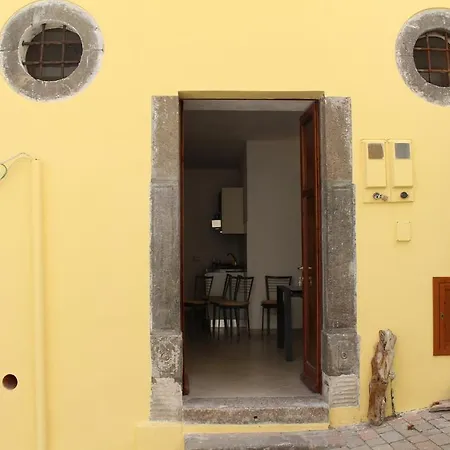 Casa vacanza U Curtigghiu Città di Lipari Esterno foto