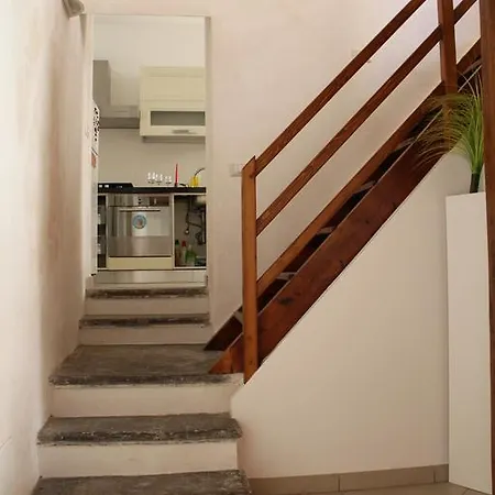 Casa vacanza U Curtigghiu Città di Lipari Esterno foto