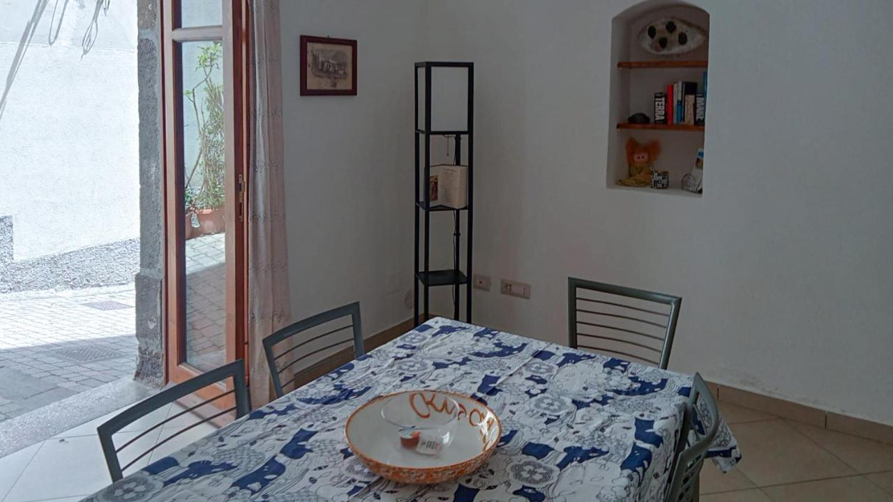 Casa U Curtigghiu * Lipari (Isola Lipari)